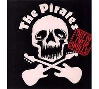 PIRATES - OUT OF THEIR SKULLS LP (VINYL ALBUM) UK WARNER BROS 1977