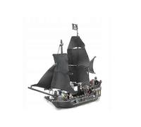 Pirates Pirate Ship Of The Caribbean Black Pearl Big