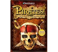 Pirates: Scourge of the Seven Seas [Reino Unido] [DVD]