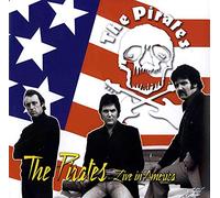 Pirates, the - Live in America [Vinilo]