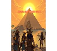 Pirates Visit Ancient Egypt: A Drawing Adventure Where Ancient Tombs Meet Swashbuckling Treasure Hunters