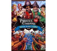Pirates vs Corsairs: Davy Jones's Gold (PC) Steam Key GLOBAL