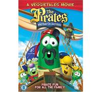 Pirates Who Don'T Do Anything - A Veggie Tales Movie [Edizione: Regno Unito] [Reino Unido] [DVD]