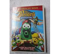 Pirates Who Don't Do Anything: Veggie Tales Movie [Reino Unido] [DVD]