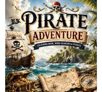 PiratesAdventure: Set sail for a world of pirates, and puzzling fun!