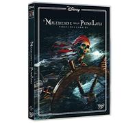 Pirati Dei Caraibi - La Maledizione Della Prima Luna (New Edition) [DVD]