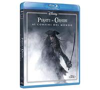 Pirati dei Caraibi 3: Ai Confini del Mondo Special Pack (Blu-Ray) [Blu-ray]