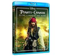 Pirati dei Caraibi 4: Oltre I Confini del Mare Special Pack (Blu-Ray) [Italia] [Blu-ray]