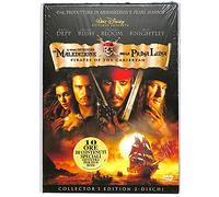 Pirati dei Caraibi - La maledizione della Prima Luna (collector's edition)