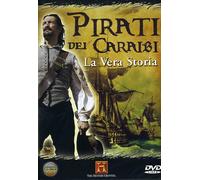 Pirati dei Caraibi - La vera storia [Italia] [DVD]