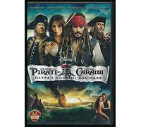 Pirati dei Caraibi - Oltre i confini del mare [Italia] [DVD]