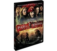 Pirati z Karibiku 3: Na konci sveta (Pirates of the Caribbean: At World`s End) (Versión checa)