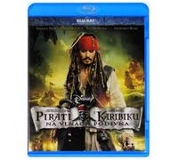 Pirati z Karibiku: Na vlnach podivna (Blu-ray) (Pirates of the Caribbean: On Stranger Tides) (Versión checa)