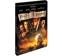 Pirati z Karibiku: Prokleti cerne perly (Pirates of the Caribbean: The Curse of the Black Pearl) (Versión checa)