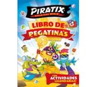 Piratix. Actividades - Libro De Pegatinas
