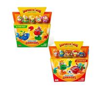 PIRATIX ADVENTURE WORLD SUPERTHINGS KAZOOM Power Warriors Action Pack