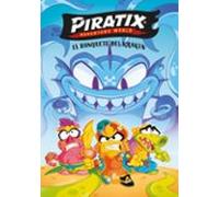 Piratix. Primeras lecturas 2 - El banquete del Kraken