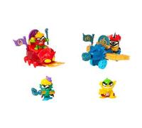 Piratix Wild Kingdom - Captain Pack (Varios Modelos)