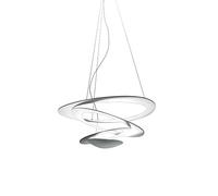 Artemide Pirce Sospensione LED, blanco - 2.700 K - ø48 cm - 1-10 V
