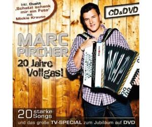 Pircher, Marc - 20 Jahre Vollgas!