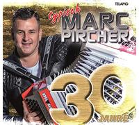 Marc Pircher – 30 Jahre: Typisch Marc Pircher – CD – Warner Music