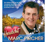 Pircher, Marc - Herzlichst - im Zillertal bin i gebor'n