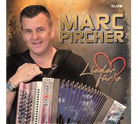 Marc Pircher – Lieder Für'S Herz – CD – Warner Music – Importación USA