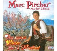 Pircher, Marc - Von Ganzem Herzen Bin I a Musi [Import]