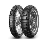 Pirelli Neumático para moto Scorpion Rally 120/70 R19 60T M+S TL Delantero