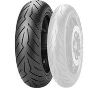 Pirelli 130/70/R12 62P Diablo Rosso Scooter Reinf. Tl
