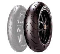 PIRELLI 130/70 R17 62H Neumáticos de Verano Moto