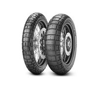 Cubierta Neumatico Rally Str 130/80 R17 M/C 65V TL M+S 5762865400