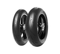 Pirelli Neumático para moto Diablo Rosso IV Corsa 150/60 ZR17 TL 66W Trasera