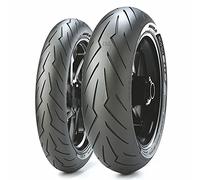 Pirelli Diablo Rosso III 180/55ZR17 73W M/C Rear TL