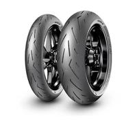 180/55 R17 73W Neumáticos de Verano PIRELLI DIROCORS2 Moto