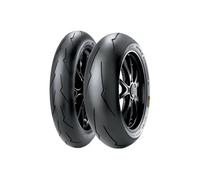 PIRELLI DIABLO SUPERCORSA V4 SC1 180/60R17 TL, Neumáticos de moto trasero