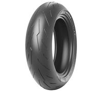 Pirelli Diablo Rosso IV ( 190/55 ZR17 TL (75W) Rueda trasera, M/C )