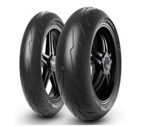 Pirelli Diablo Rosso IV 190/55ZR17 75W Rear