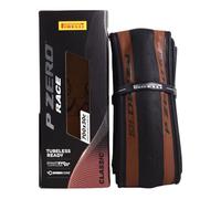 Pirelli P ZERO Race TLR 28" neumático plegable marrón