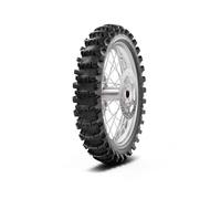 Pirelli Scorpion MX ( 80/100-12 TT 50M Rueda trasera, compuesto de caucho SOFT, NHS )