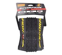 Cubierta Pirelli Scorpion XC RC Team Edition - SmartGRIP - ProWALL - 120 TPI - Tubeless Ready ( Negro/Amarillo / 29 x 2.20 (55-622) )