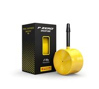 Pirelli Smartube 23/32-622 Presta 60mm, Cámaras DE Bici Unisex Adulto, Amarillo, ESTANDAR