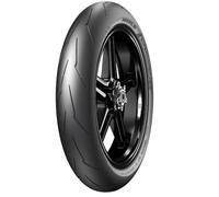 Pirelli 24190 Neumático 120/70 ZR17 58W, Diablo Supercorsa para Turismo, Verano