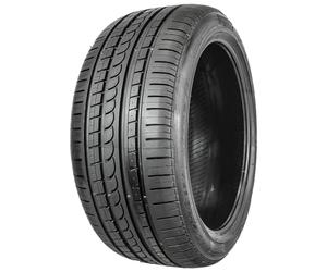 Pirelli 70956 Neumático 255/40 ZR17 94Y, P Zero Rosso para Turismo, Verano