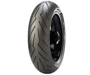 Pirelli 74800 Neumático 190/55 ZR17 75W, Diablo Rosso Iii para 4X4, Todas Las Temporadas