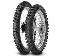Pirelli 74891 Neumático Scorpion Xc Mid Soft 80/100 -21 51R para Moto, Verano