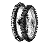 Pirelli 74893 Neumático Scorpion Xc Mid Soft 120/100 -18 68M para Moto, Verano