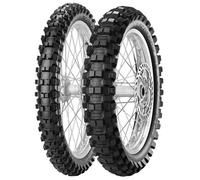 Pirelli Scorpion MX 32 ( 80/100-21 TT 51M M/C, MST, compuesto de caucho medio SOFT, Rueda delantera )