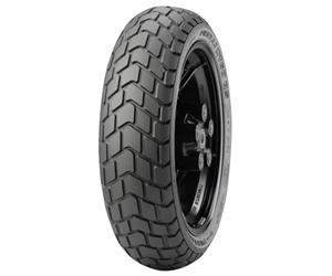 Pirelli 871-6105 Neumático Mt60rs trasero 150/80B16 77H con cinturón sesgado