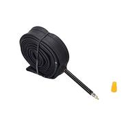 PIRELLI Butyl Tubes, Unisex Adulto, Black w/Black Valve, 23/30-622, Presta RVC 48mm